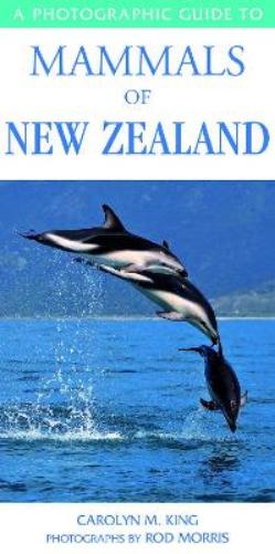 Photographic Guide To Mammals Of New Zealand