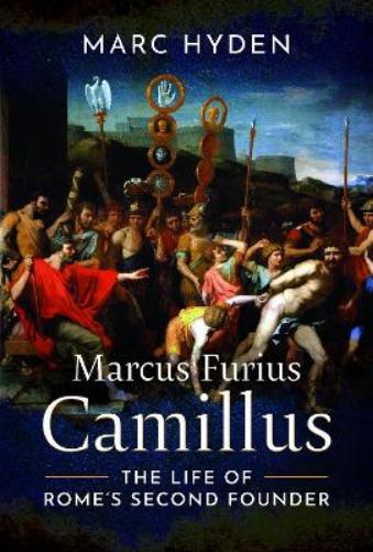Marcus Furius Camillus