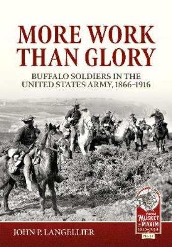More Work Than Glory