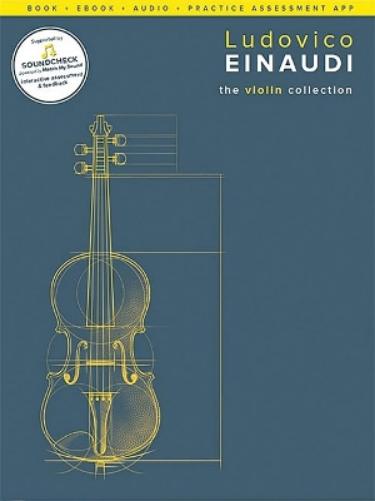 Ludovico Einaudi: The Violin Collection (Book/Online Media
