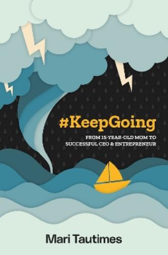 #KeepGoing