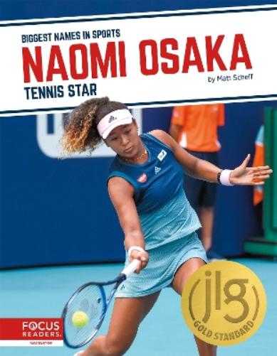 Naomi Osaka