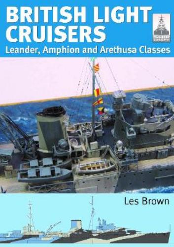 ShipCraft 31: British Light Cruisers