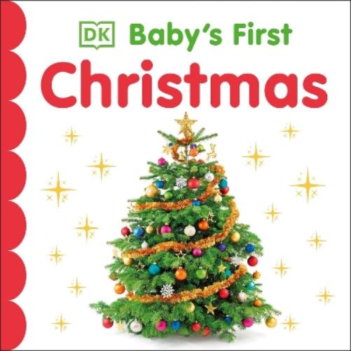 Baby's First Christmas (Baby's First Holidays