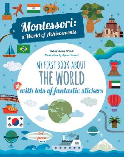 My First Book About the World