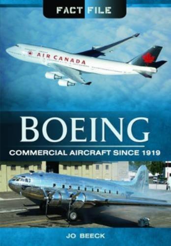 Boeing Commercial Aircraft Since 1919