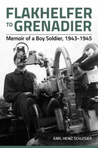 Flakhelfer to Grenadier