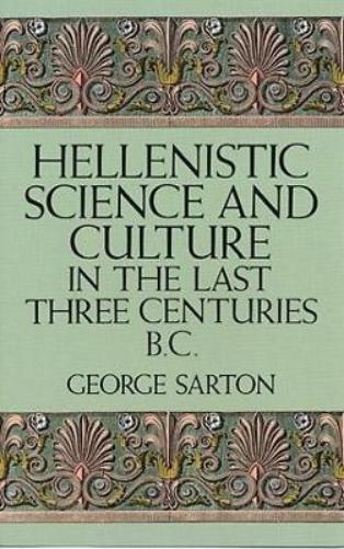 Hellenistic Science and Culture