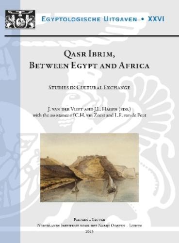 Qasr Ibrim, between Egypt and Africa