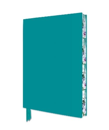 Turquoise Artisan Notebook (Flame Tree Journals)