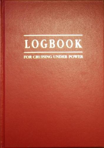 Logbook for Cruising Under Power