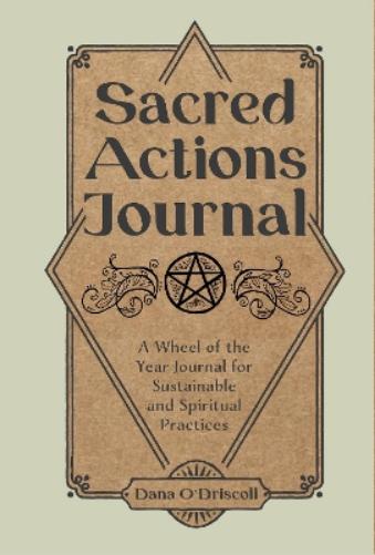 Sacred Actions Journal