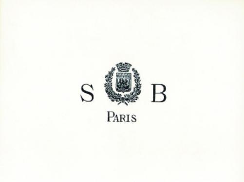 Catalog of the Society des Beaux Arts, Paris