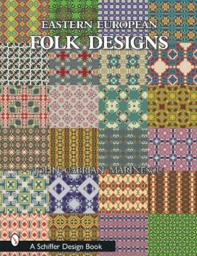 Eastern European Folk Design (Schiffer Design Books