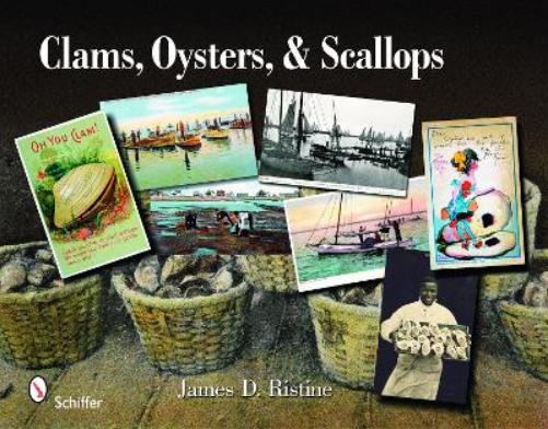 Clams, Oysters, and Scallops