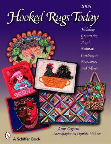 Hooked Rugs Today