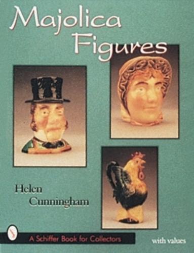 Majolica Figures (A Schiffer Book for Collectors