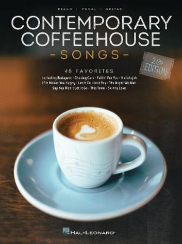 Contemporary Coffeehouse Songs