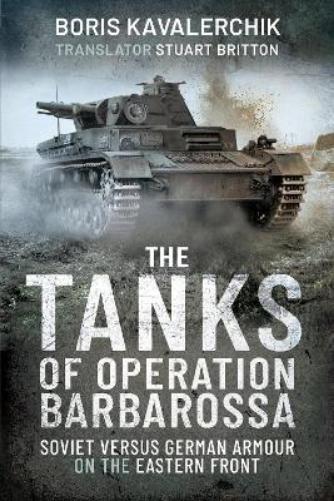 The Tanks of Operation Barbarossa