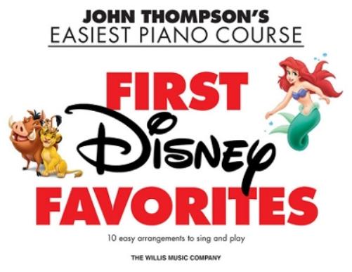 John Thompson's Easiest Piano Course
