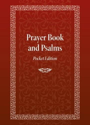 Prayer Book and Psalms