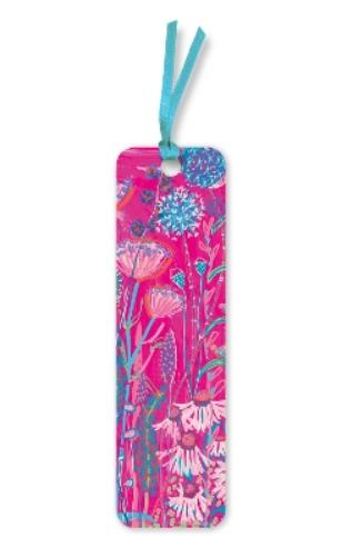 Lucy Innes Williams: Pink Garden House Bookmarks (pack of 10)