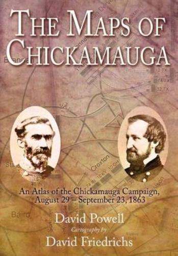 The Maps of Chickamauga