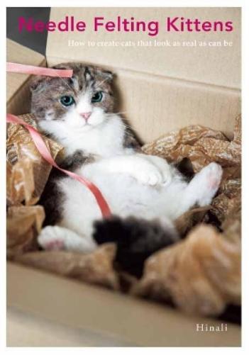 Needle Felted Kittens