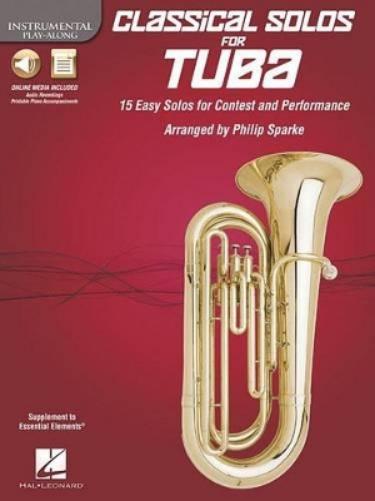 Classical Solos for Tuba
