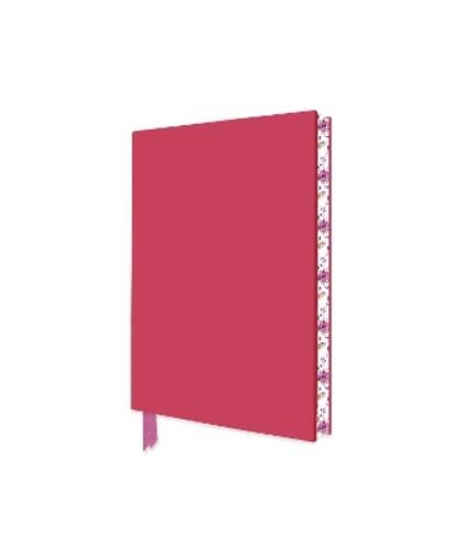 Lipstick Pink Artisan Pocket Journal (Flame Tree Journals)