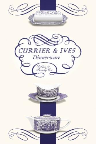 Currier and Ives Dinnerware