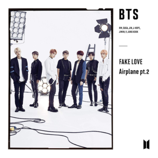 Fake Love/Airplane Pt. 2