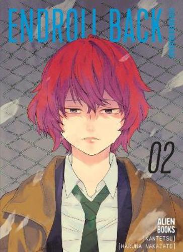 Endroll Back Volume 2 (ENDROLL BACK GN