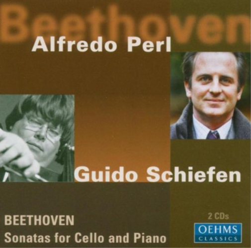 Beethoven: Sonatas for Cello and Piano