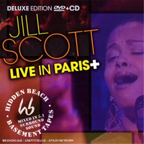 Live in Paris