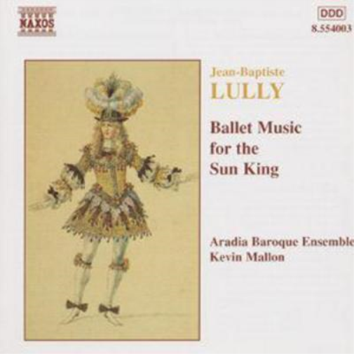 BALLET MUSIC FOR THE SUN KING
