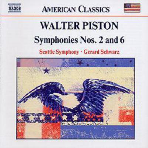 Symphonies Nos. 2 and 6 (Schwarz, Seattle So)