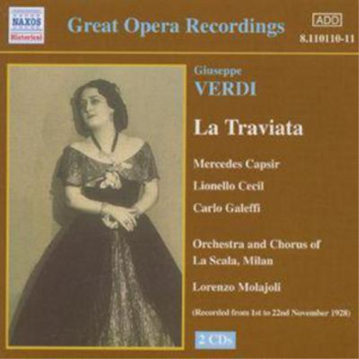 Verdi: La Traviata