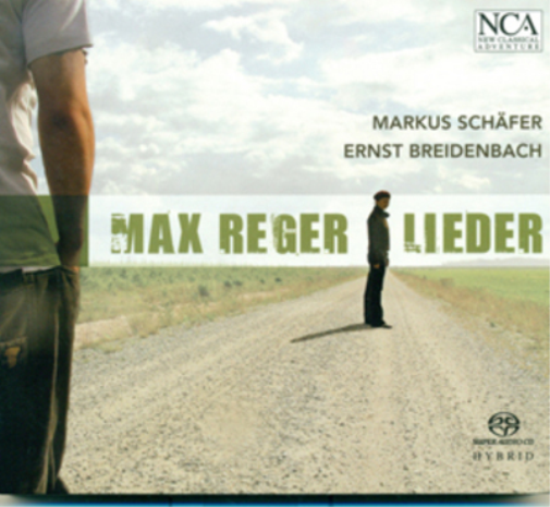 Max Reger: Lieder