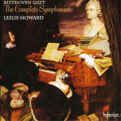 Beethoven-Liszt: The Complete Symphonies