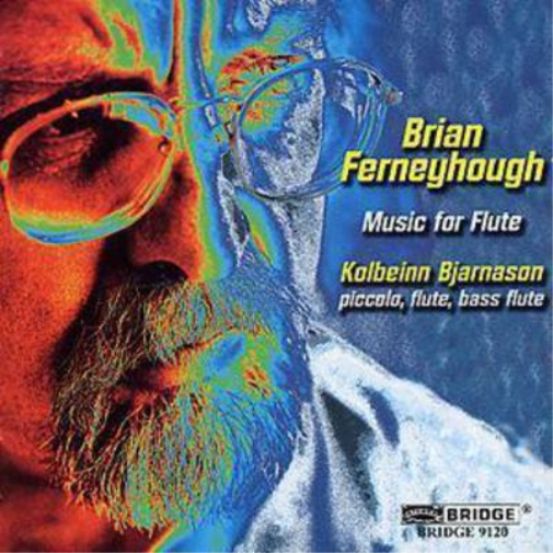 Music for Flute (Bjarnason)