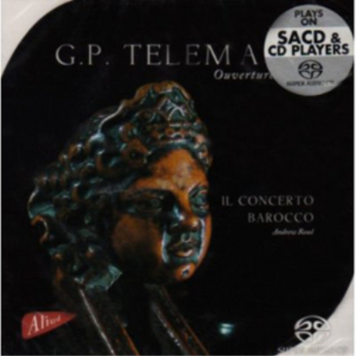 G. P. Telemann: Ouverture/Suites