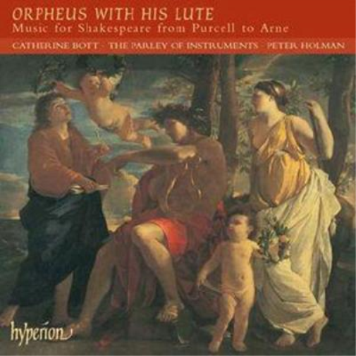 Orpheus With His Lute (Holman, the Parley of Instruments)