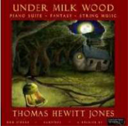 Under Milk Wood/Piano Suite/String Music/Fantasy