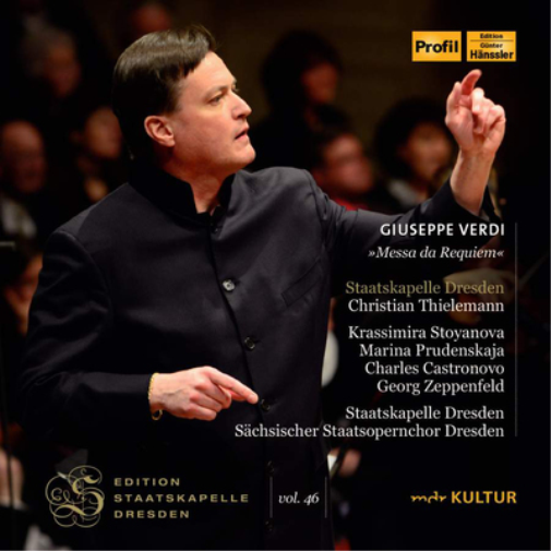 Giuseppe Verdi: Messa Da Requiem