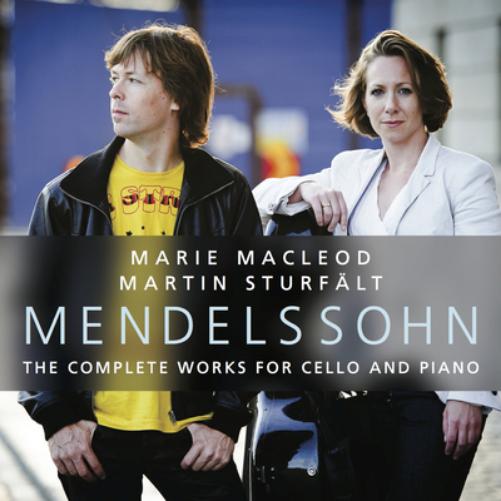 Mendelssohn: The Complete Works for Cello and Piano