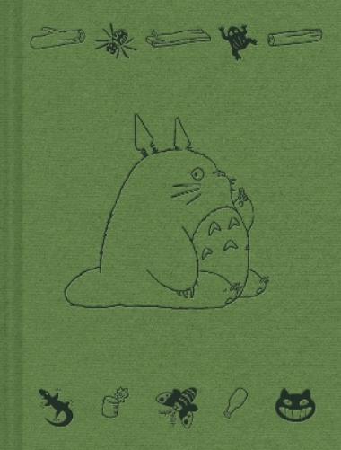 Studio Ghibli® My Neighbor Totoro Notebook