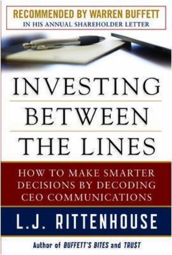 Investing Between the Lines (PB)
