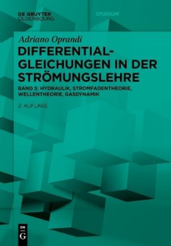 Differentialgleichungen in Der Strömungslehre