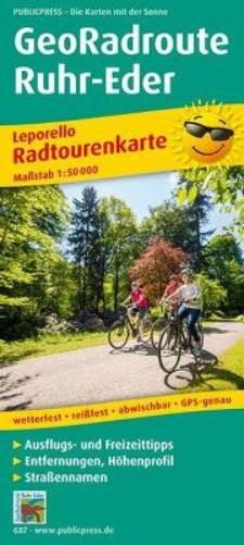 Geo-Cycle Path Ruhr-Eder